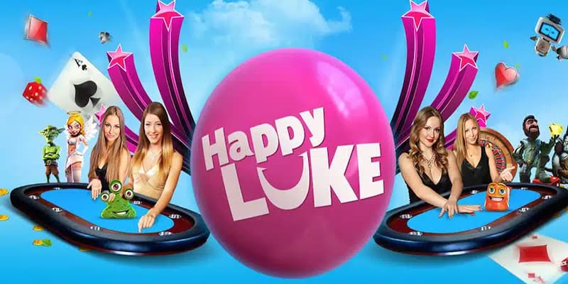 Khám phá các sảnh game đỉnh cao của nhà cái Happyluke