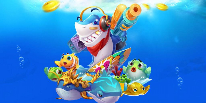 Giới thiệu về game bắn cá Betta