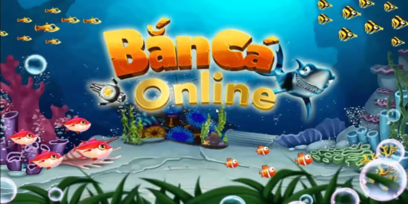 Giới thiệu game bắn cá online Happyluke