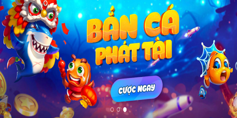 Bắn cá phát tài đổi thưởng tại Happyluke có gì thu hút?