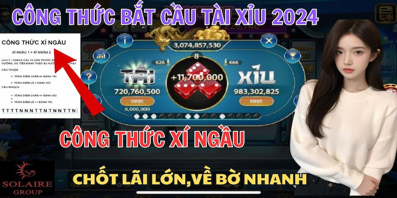 Cách soi cầu Tài xỉu bằng phần mềm soi cầu 