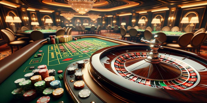 Lợi Ích Khi Chơi Casino Happyluke