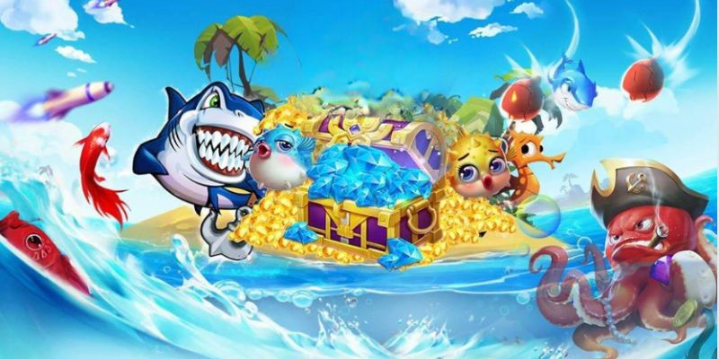 Hướng Dẫn Tham Gia Cổng Game Bắn Cá Happyluke