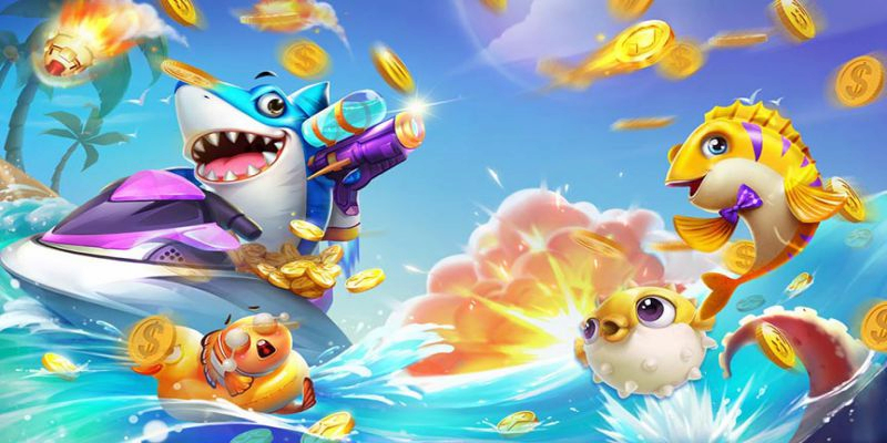 Đôi Nét Về Cổng Game Bắn Cá Android Happyluke