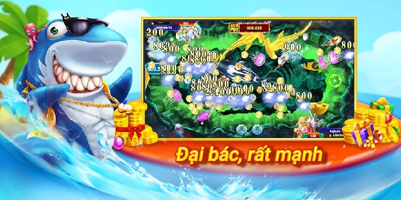 Khái quát về cổng game quốc tế bắn cá