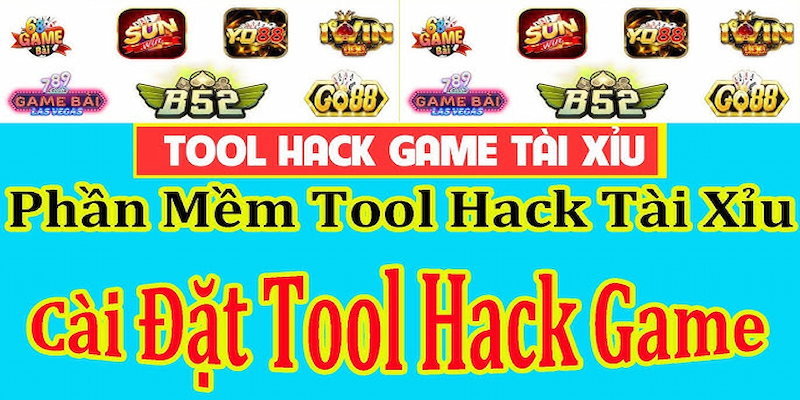 Cách cài đặt link tải tool hack tài xỉu