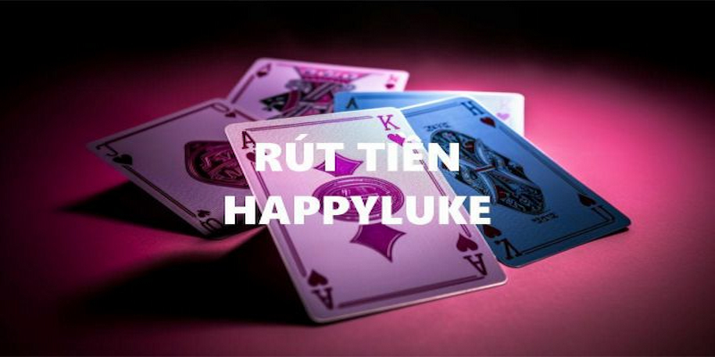 Các Bước Chi Tiết Để Rút Tiền Happyluke